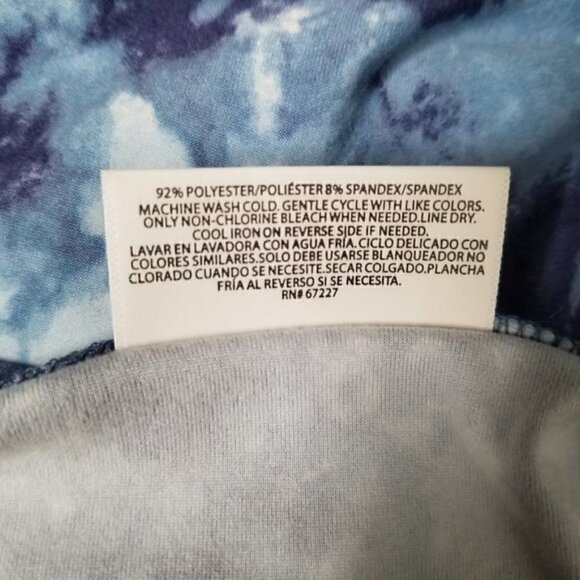 4/$25 NWT Set of 2 Bobbie Brooks V Neck Top - Picture 6 of 7